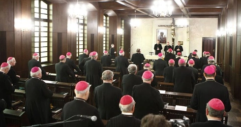 Zbierze się Rada Stała Konferencji Episkopatu