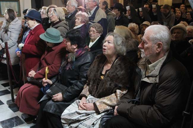 Misterium "Christus Rex"