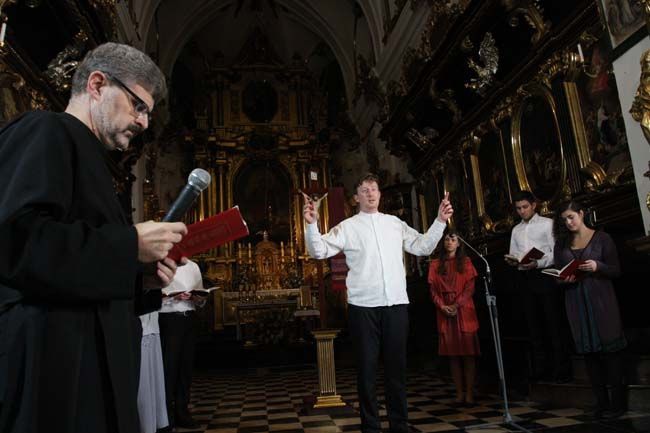 Misterium "Christus Rex"