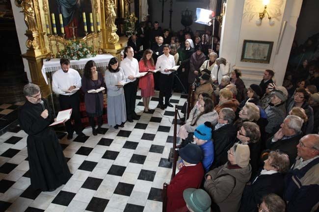 Misterium "Christus Rex"