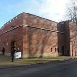 Centrum przy kopcu Kościuszki