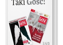 "Taki Gość!", Katowice, 3 grudnia