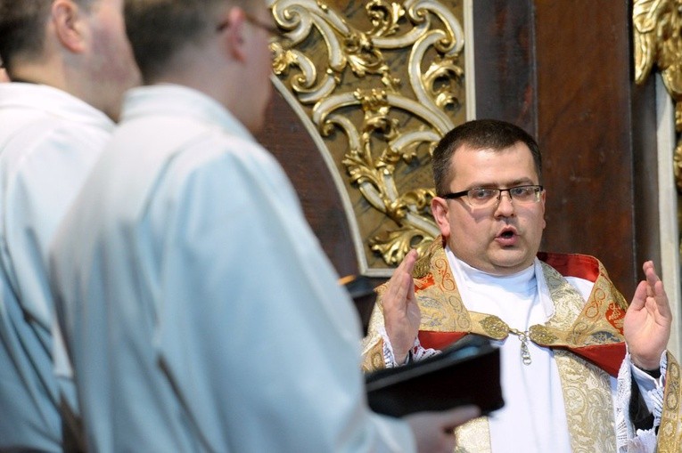 Zakończenie Roku Wiary - Nieszpory