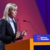 PiS: Bieńkowska przyszła na gotowe