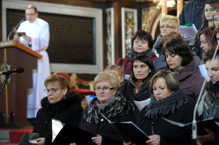 Zakończenie Roku Wiary - Akatyst