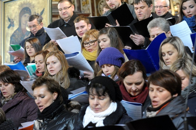 Zakończenie Roku Wiary - Akatyst