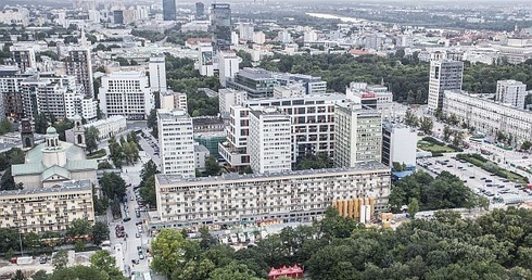 Żyjemy wśród spalin i dymu