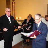 Jubielusz koszalińskiego organisty