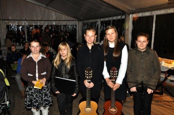 Koncert w Przejazdowie