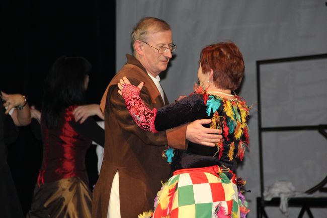 Spektakl charytatywny w Bałtyckim Teatrze Dramatycznym