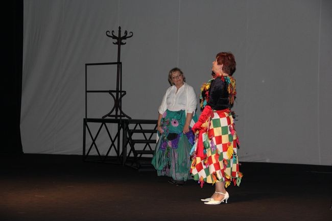 Spektakl charytatywny w Bałtyckim Teatrze Dramatycznym