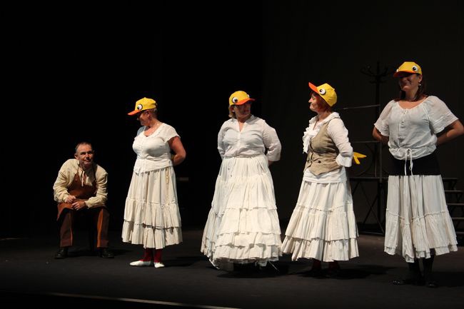 Spektakl charytatywny w Bałtyckim Teatrze Dramatycznym