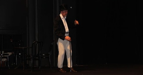 Spektakl charytatywny w Bałtyckim Teatrze Dramatycznym