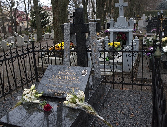 Cmentarz w Połczynie Zdroju