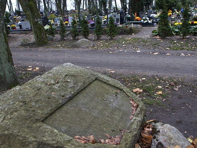 Cmentarz w Połczynie Zdroju