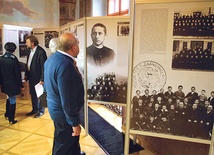 Wystawa zaprezentowana została we wnętrzach cieszyńskiego muzeum