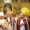 Peregrynacji w Przyszowej przewodniczył bp Wiesław Lechowicz