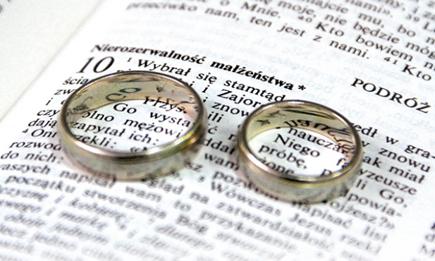 Obrączka jest bezcenna