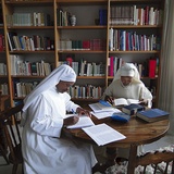 Z klasztorów w Tanzanii siostry kamedułki przyjeżdżają do Rzymu na specjalistyczne studia