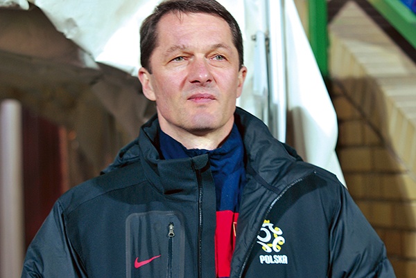 Trener Jacek Zieliński jako piłkarz był uczestnikiem Mundialu 2002 oraz ćwierćfinalistą Ligi Mistrzów