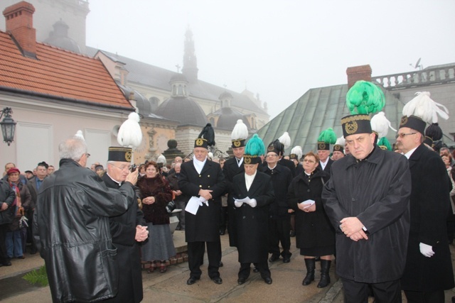 23. pielgrzymka górników na Jasną Górę