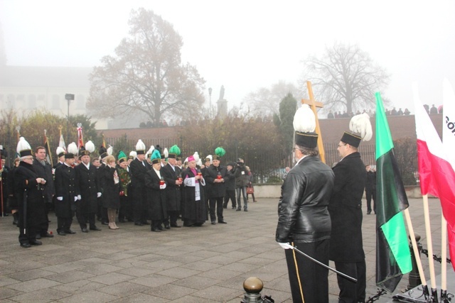 23. pielgrzymka górników na Jasną Górę