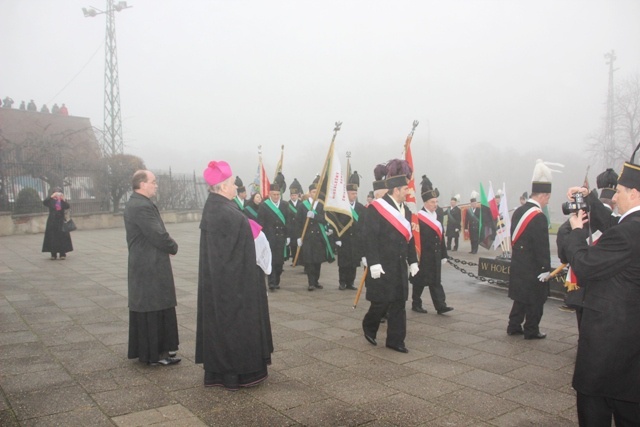 23. pielgrzymka górników na Jasną Górę