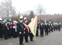 23. pielgrzymka górników na Jasną Górę