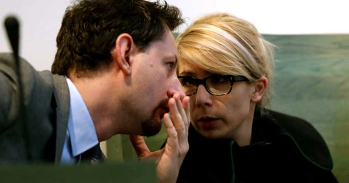 Kolejna kompromitacja partii Palikota 