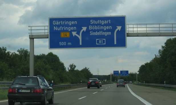 Bezpłatne autostrady tylko dla Niemców?