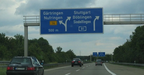 Bezpłatne autostrady tylko dla Niemców?