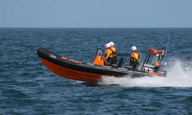 Przewróciła się łódź z uchodźcami z Haiti