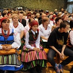 Festiwal folkloru w Odrzywole