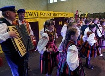 Festiwal folkloru w Odrzywole