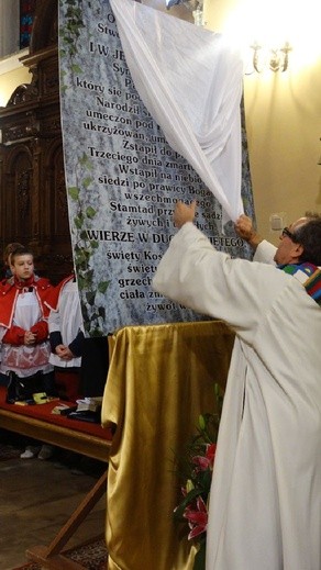 Zakończenie Roku Wiary w Sierpcu