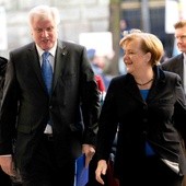 Nowy niemiecki rząd - w grudniu