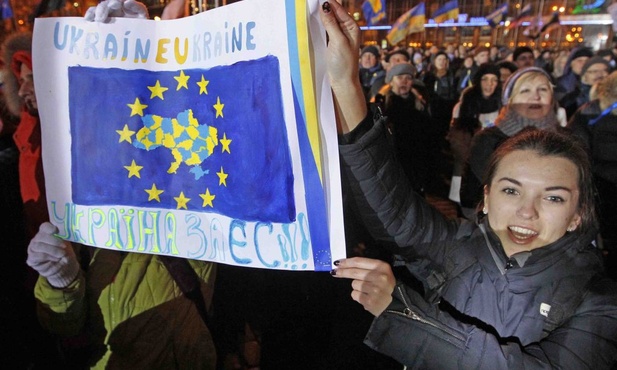 Janukowycz: Ukraina czeka na lepsze warunki