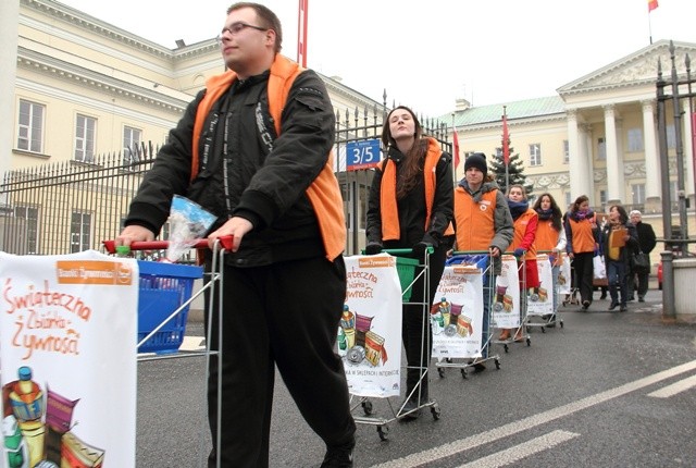 Bez głodu na święta