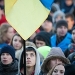 Ukraina protestuje