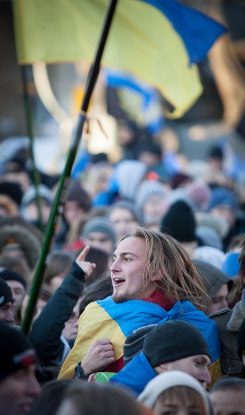 Ukraina protestuje