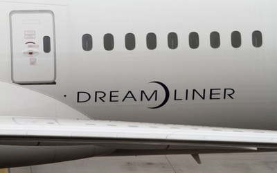 Dreamliner niebezpieczny