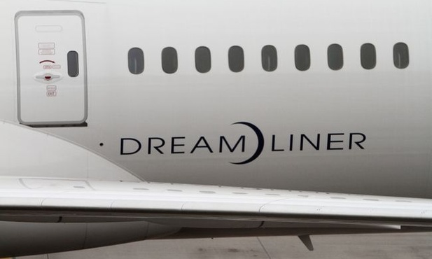 Dreamliner niebezpieczny