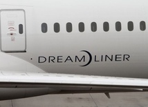 Dreamliner niebezpieczny