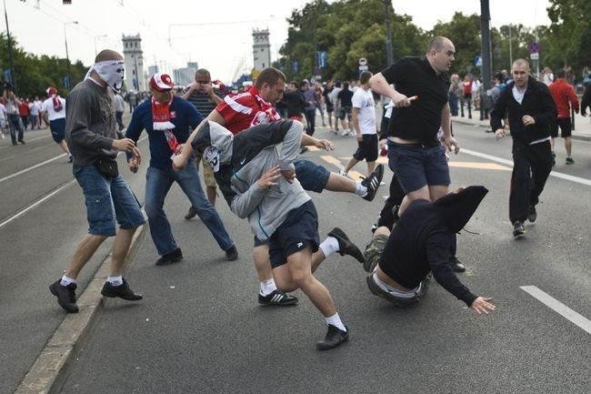 Rybnik idzie na wojnę z kibolami