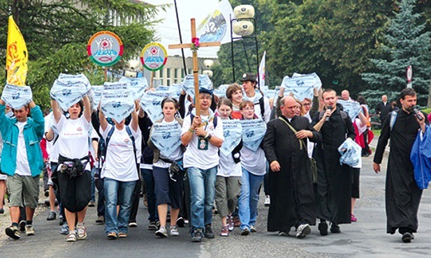  W przyszłym roku Salezjańska Pielgrzymka Ewangelizacyjna wyruszy już 23. raz
