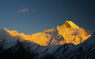 Ocaleni z Annapurny