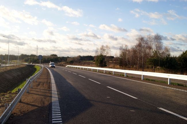 Nowa obwodnica Rakowa 