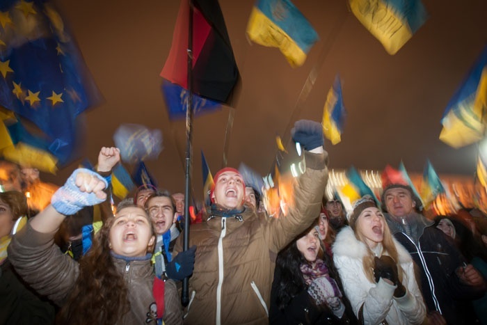 Kijów, 28 listopada