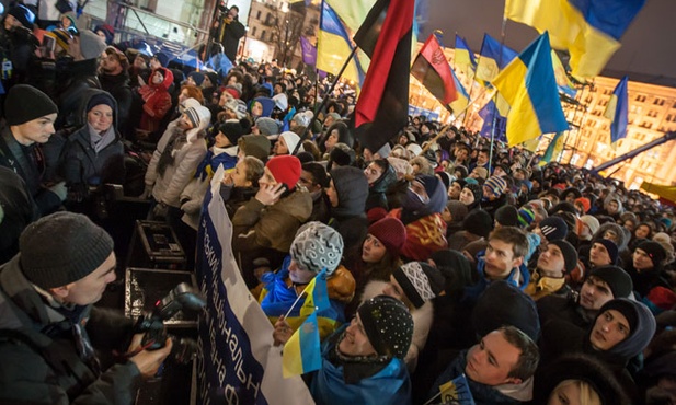 Partnerstwo Wschodnie i pytania o Ukrainę
