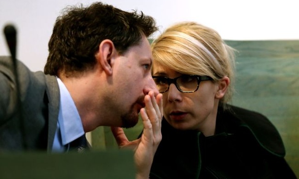 Kościół przed sądem